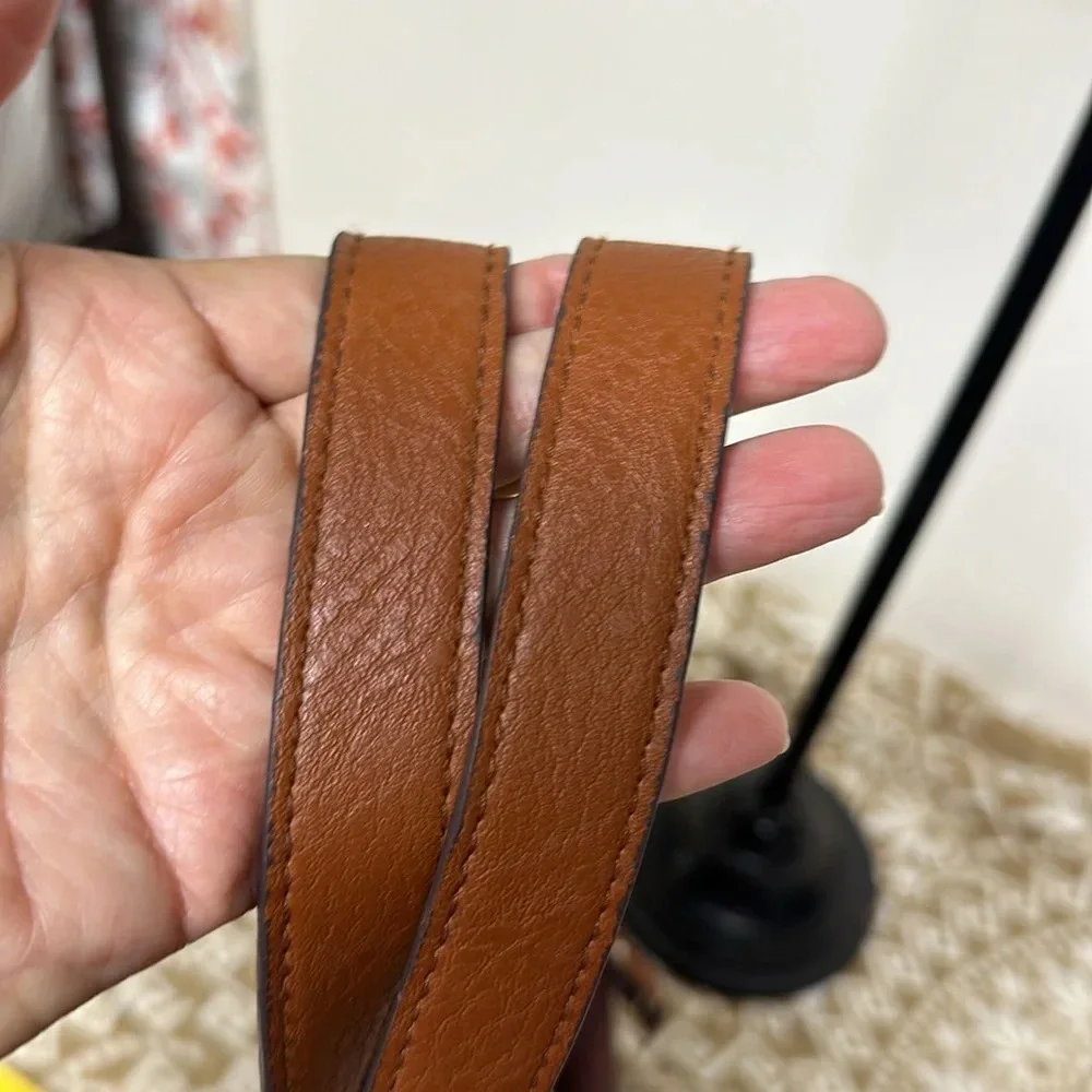 Rosetti Faux Leather Crossbody Bag